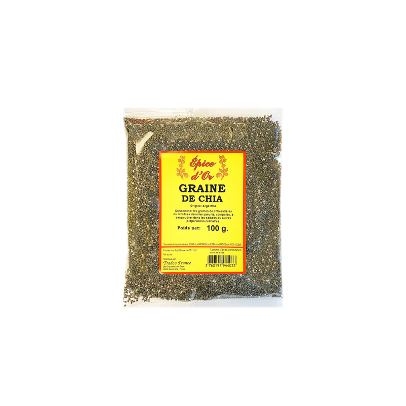 Graine de Chia 100g