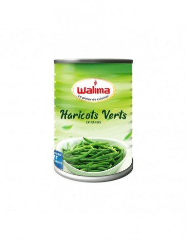 Haricot Vert Walima 390g