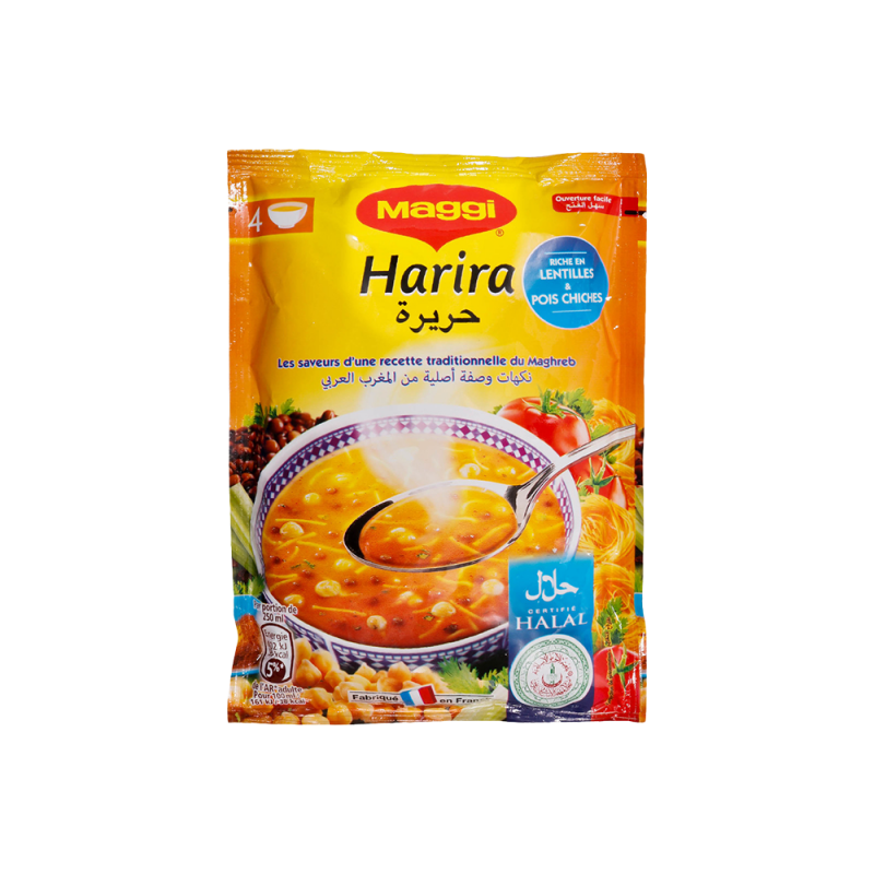Harira MAGGI