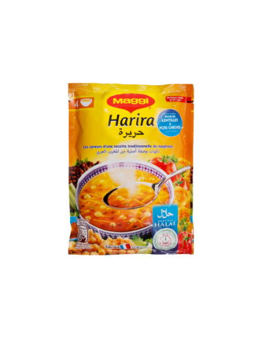 Harira MAGGI