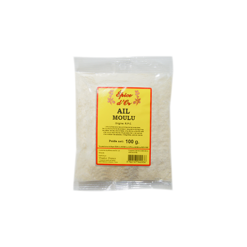 Ail poudre 100g