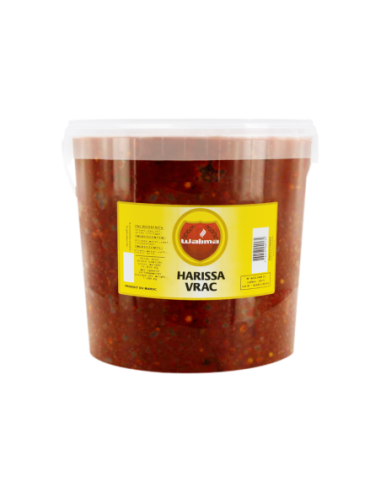 Harissa vrac 11Kg