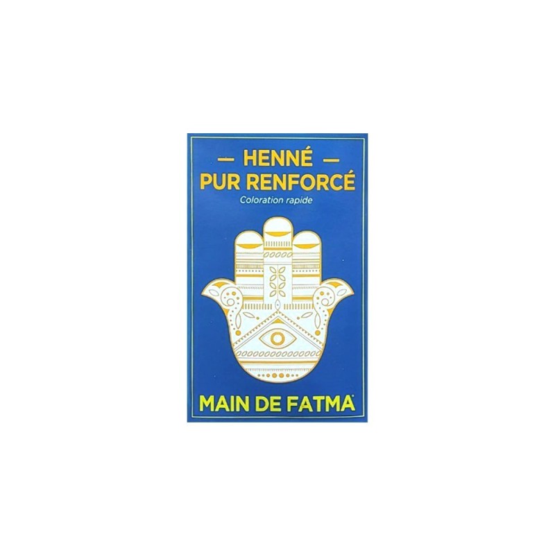 Henne Main De Fatma