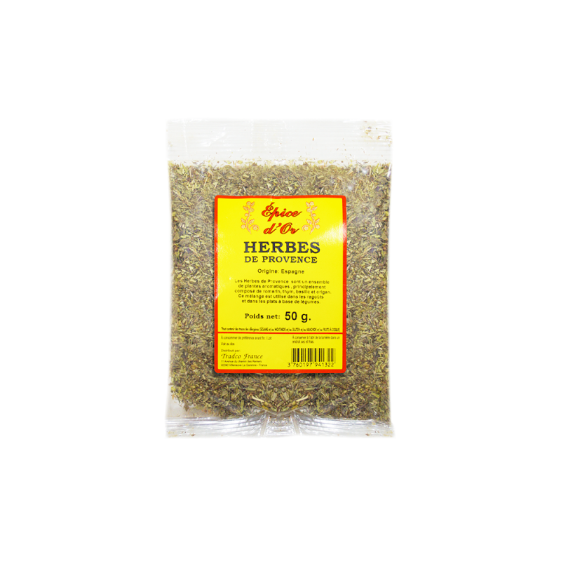 Herbes de prov con. 50g