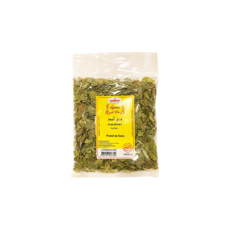Jujubier Feuilles 50g