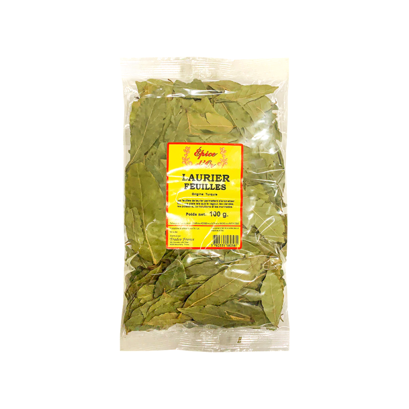 Laurier feuilles 100g