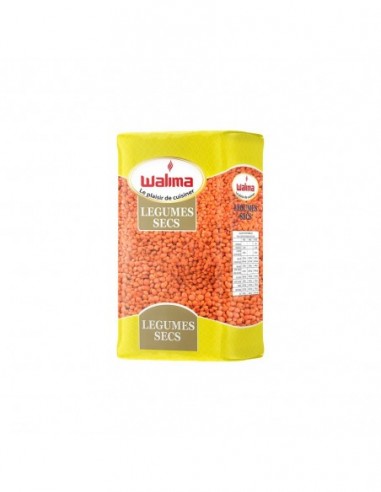 Lentille Corail Walima 1kg