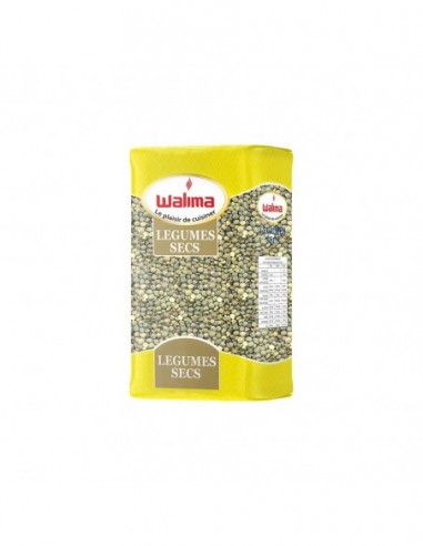 Lentille Verte 1kg