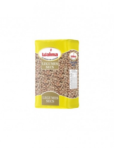 Lentilles Laird Walima 1kg