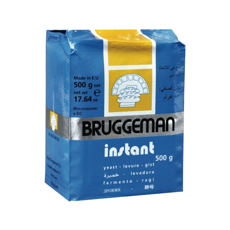 Levure Bruggeman 500g