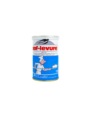 Levure Saf 125g