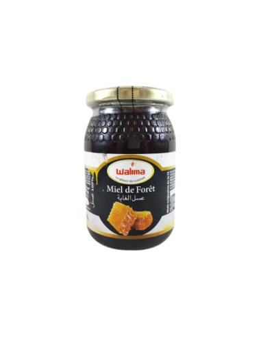 Miel de Forêt WALIMA 500g