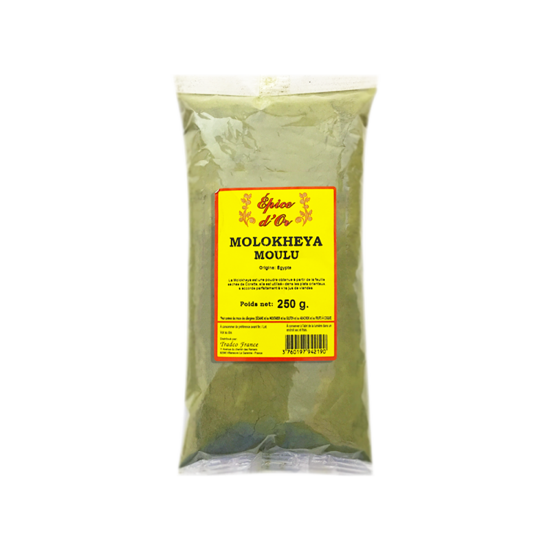 Molokheya poudre 250g