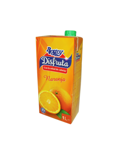 Nectar Disfruta Orange 1L