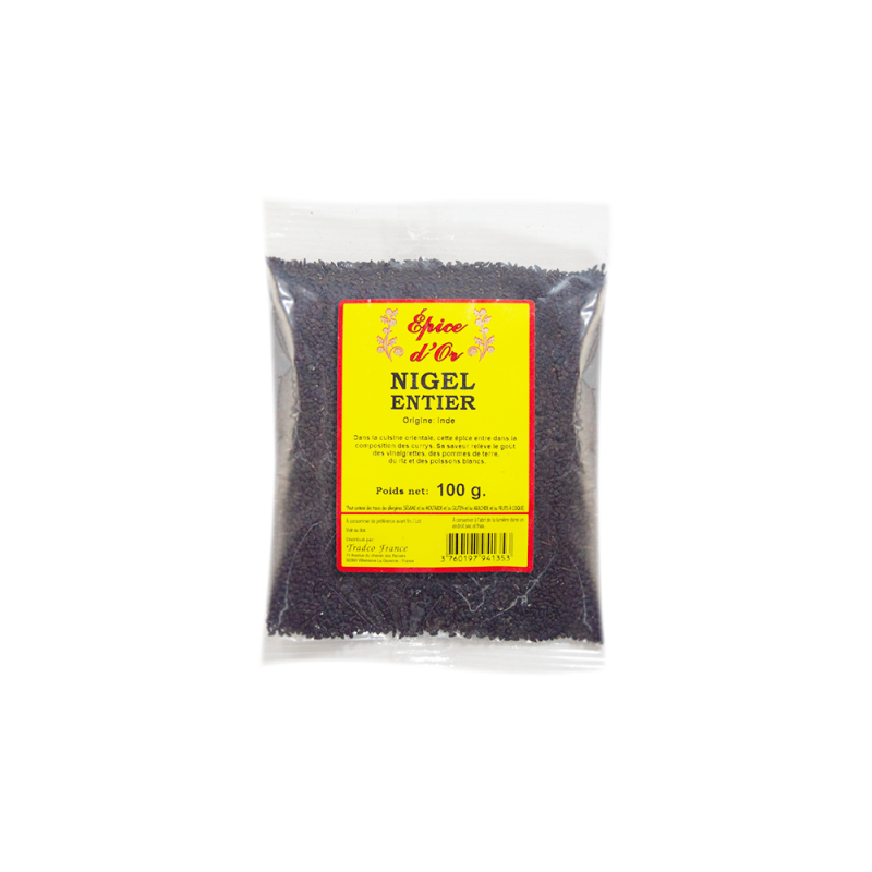 Nigelle entière 100g