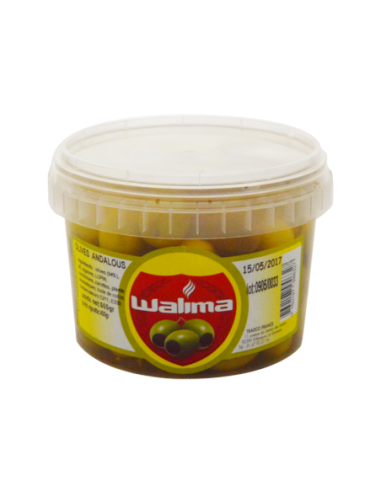 Olives Andalouse 600g