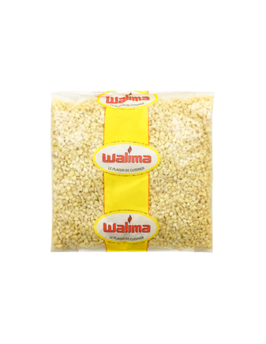 Amande Hachee 400g