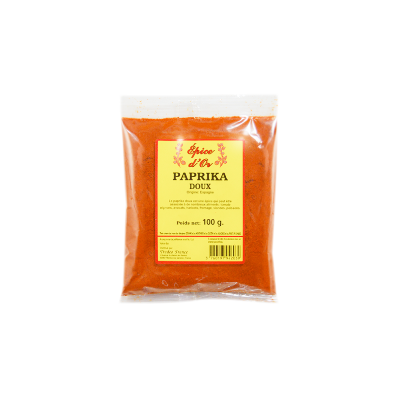 Paprika poudre 100g