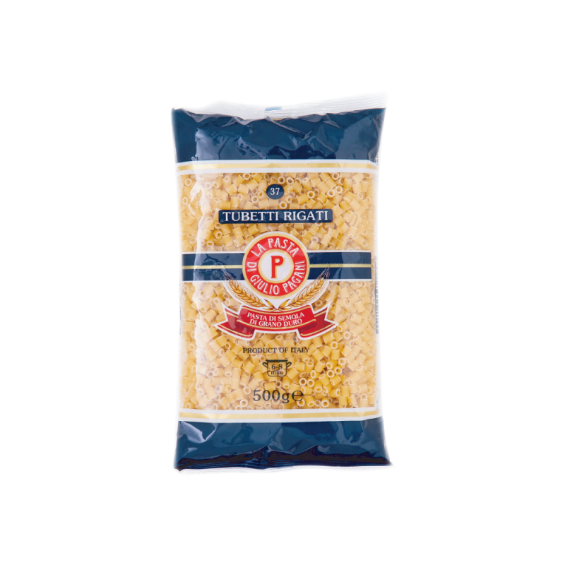 Pates N° 037 500g (Tube P)