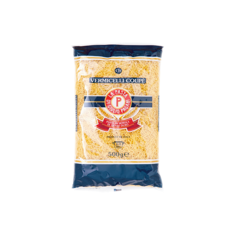 Pates N° 478 500g (...
