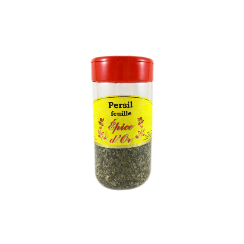 Persil Entier Bocal 30g