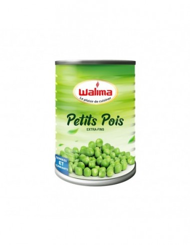 Petits Pois Walima 390g