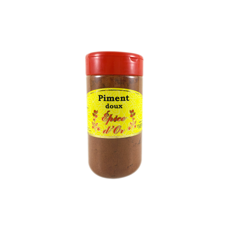Piment doux bocal