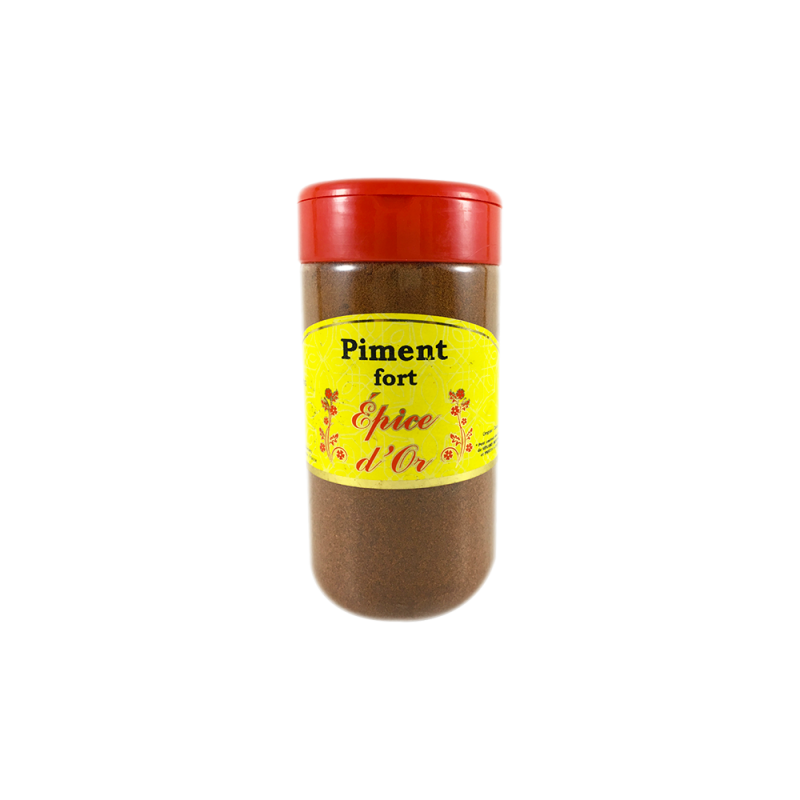 Piment Fort Moulu Bocal