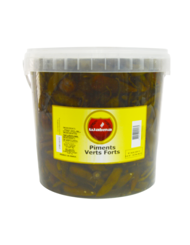 Piments Forts 7Kg