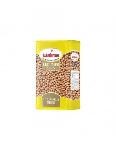 Pois Chiches Crue 1kg