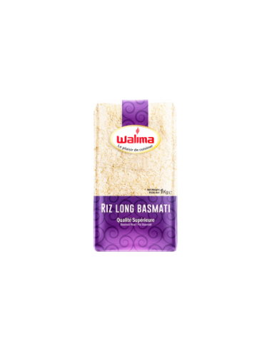 Riz Basmati Walima 1kg