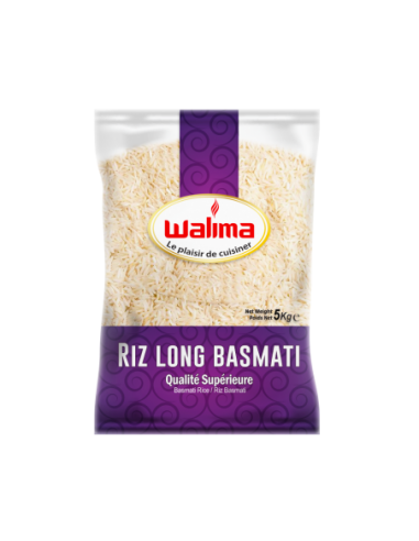 Riz Basmati Walima 5kg