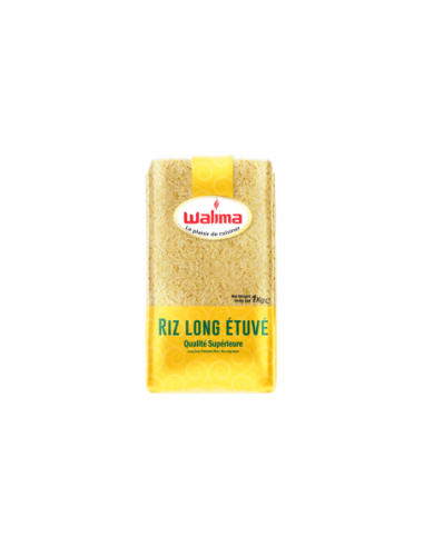 Riz Lg Etuve Walima 1Kg