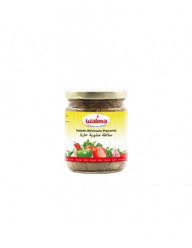 Salade méchouia piquante Walima 190g