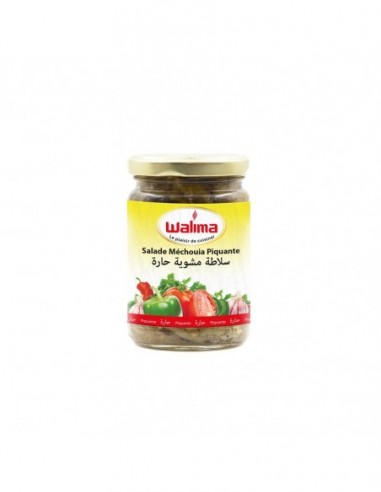 Salade méchouia piquante Walima 350g