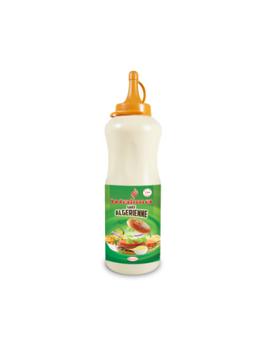 Sauce Algerienne Walima 500 mL