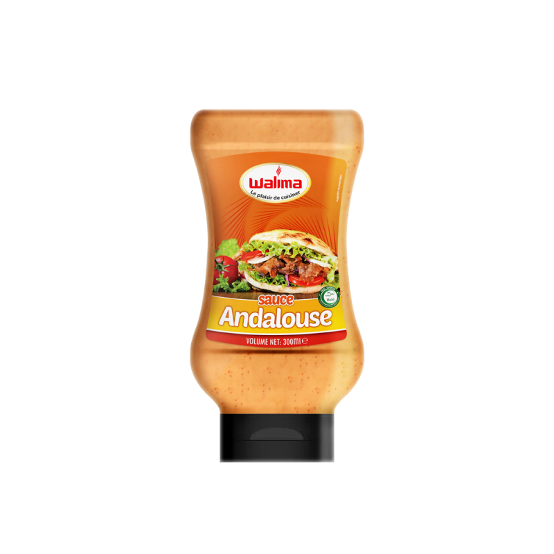 Sauce Andalouse Walima 300mL