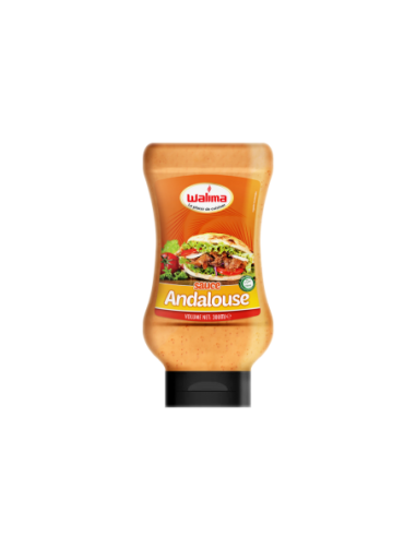 Sauce Andalouse Walima 300mL