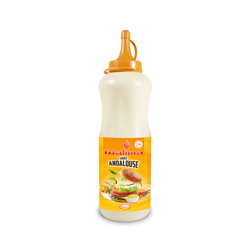 Sauce Andalouse Walima 500 mL