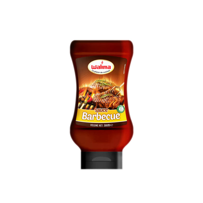 Sauce Barbecue Walima 300mL