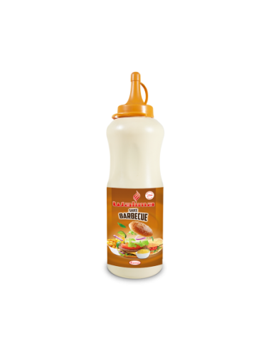 Sauce Barbecue Walima 500 mL