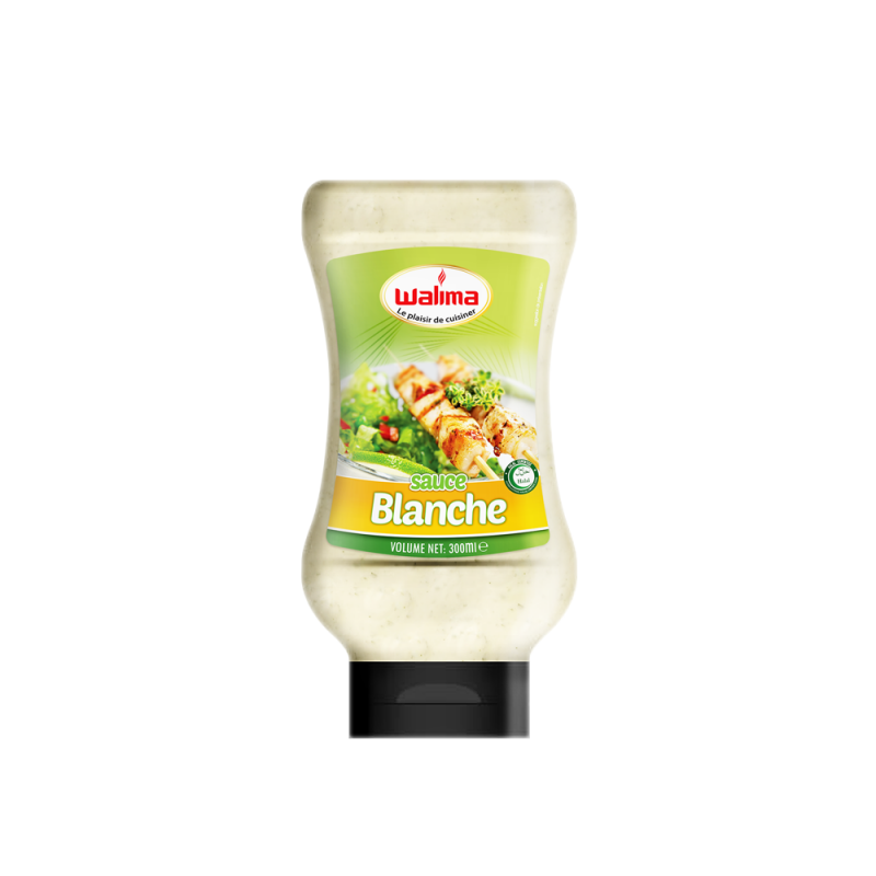 Sauce Blanche Walima 300mL