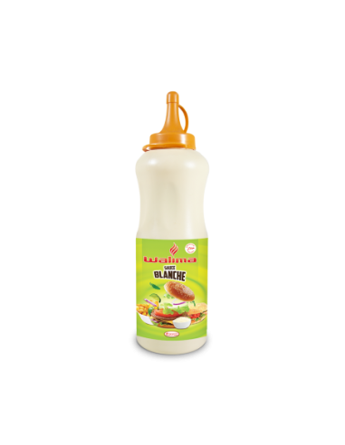 Sauce Blanche Walima 500 mL