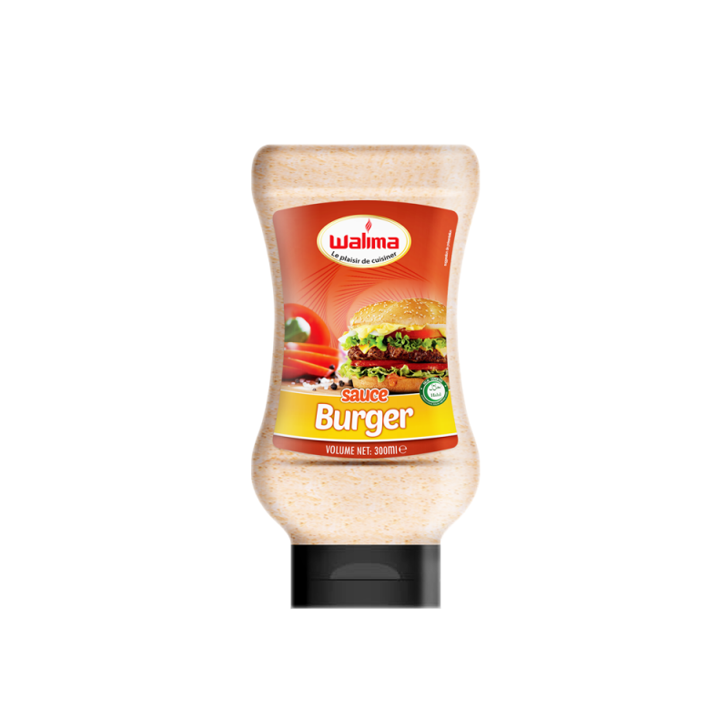 Sauce Burger Walima 300mL