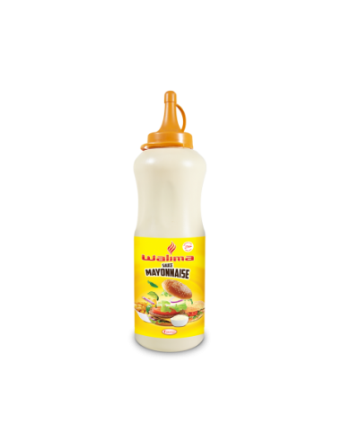 Sauce Mayonnaise Walima 500 mL