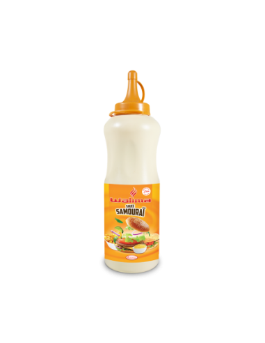 Sauce Samourai Walima 500 mL