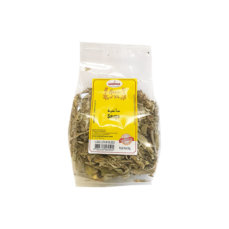 Sauge 50g