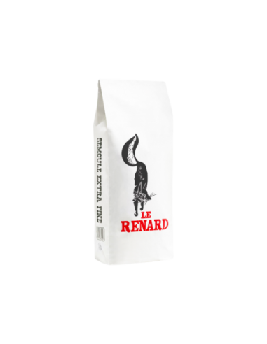 Semoule de Blé Renard Extra-Fine 5kg