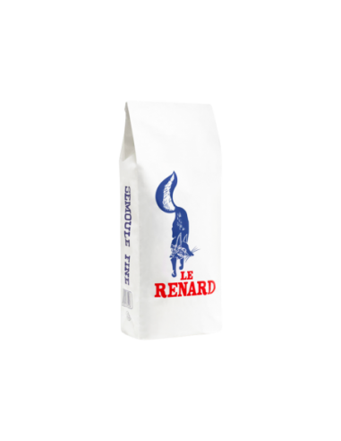 Semoule de Blé Renard Fine 5kg