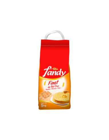 Semoule Fandy Finot 5Kg